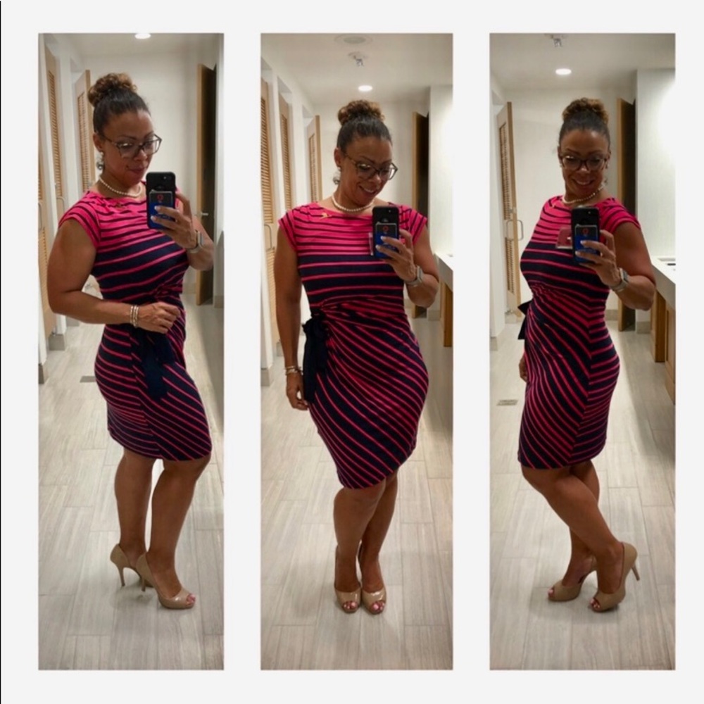 Just Taylor Dress (Dillard’s), 8